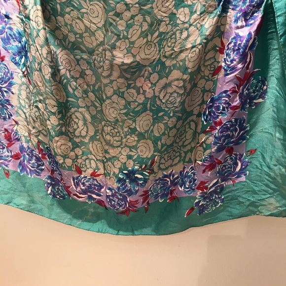 VINTAGE ECHO SCARF - Picture 6 of 7